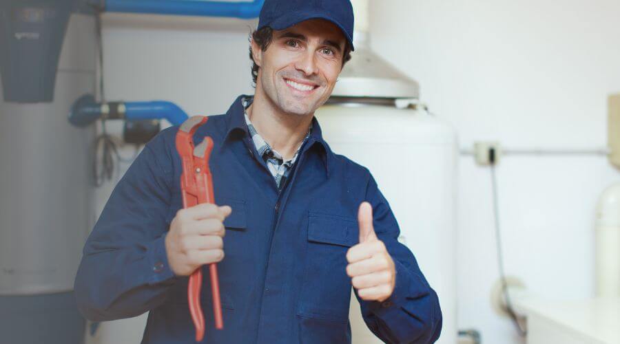 Local annual plumbing maintenance in Idanha, OR